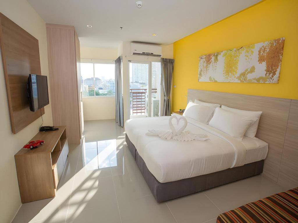 R-Con Hotel @ Siam Pattaya Exterior photo