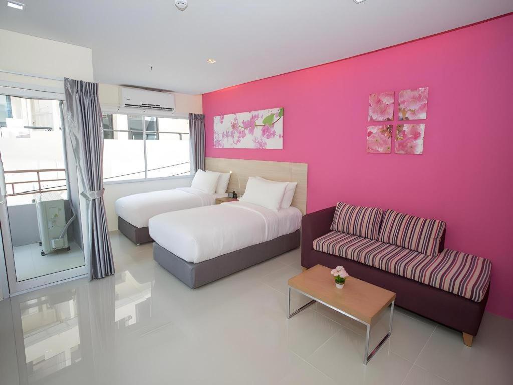 R-Con Hotel @ Siam Pattaya Exterior photo
