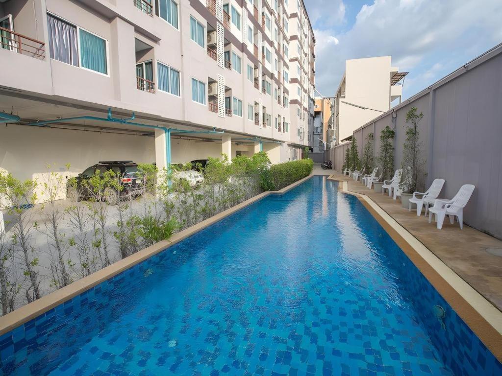 R-Con Hotel @ Siam Pattaya Exterior photo