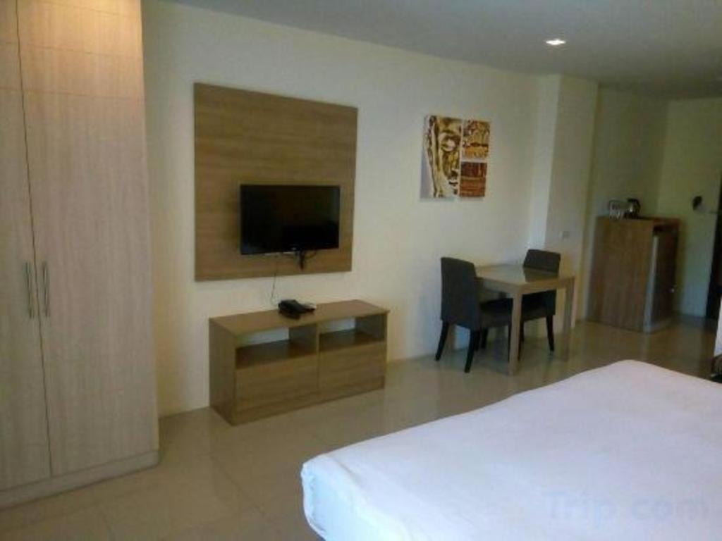 R-Con Hotel @ Siam Pattaya Exterior photo