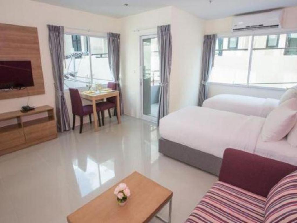 R-Con Hotel @ Siam Pattaya Exterior photo