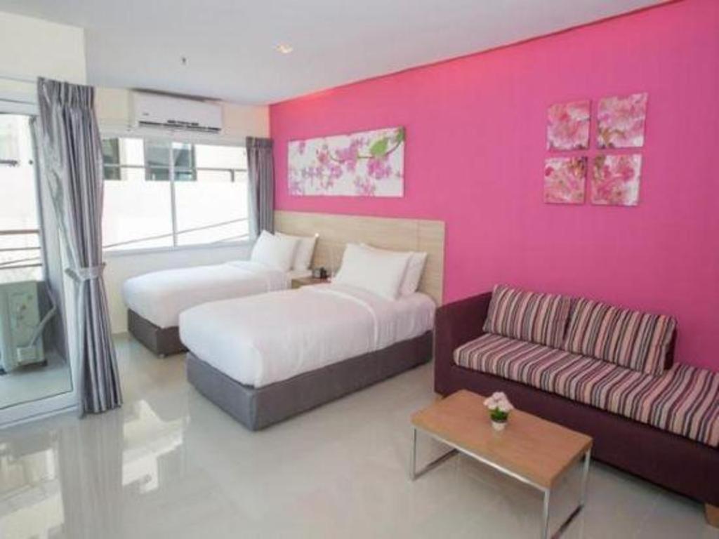 R-Con Hotel @ Siam Pattaya Exterior photo