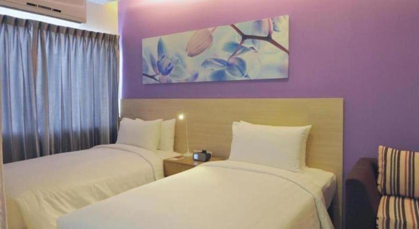 R-Con Hotel @ Siam Pattaya Exterior photo